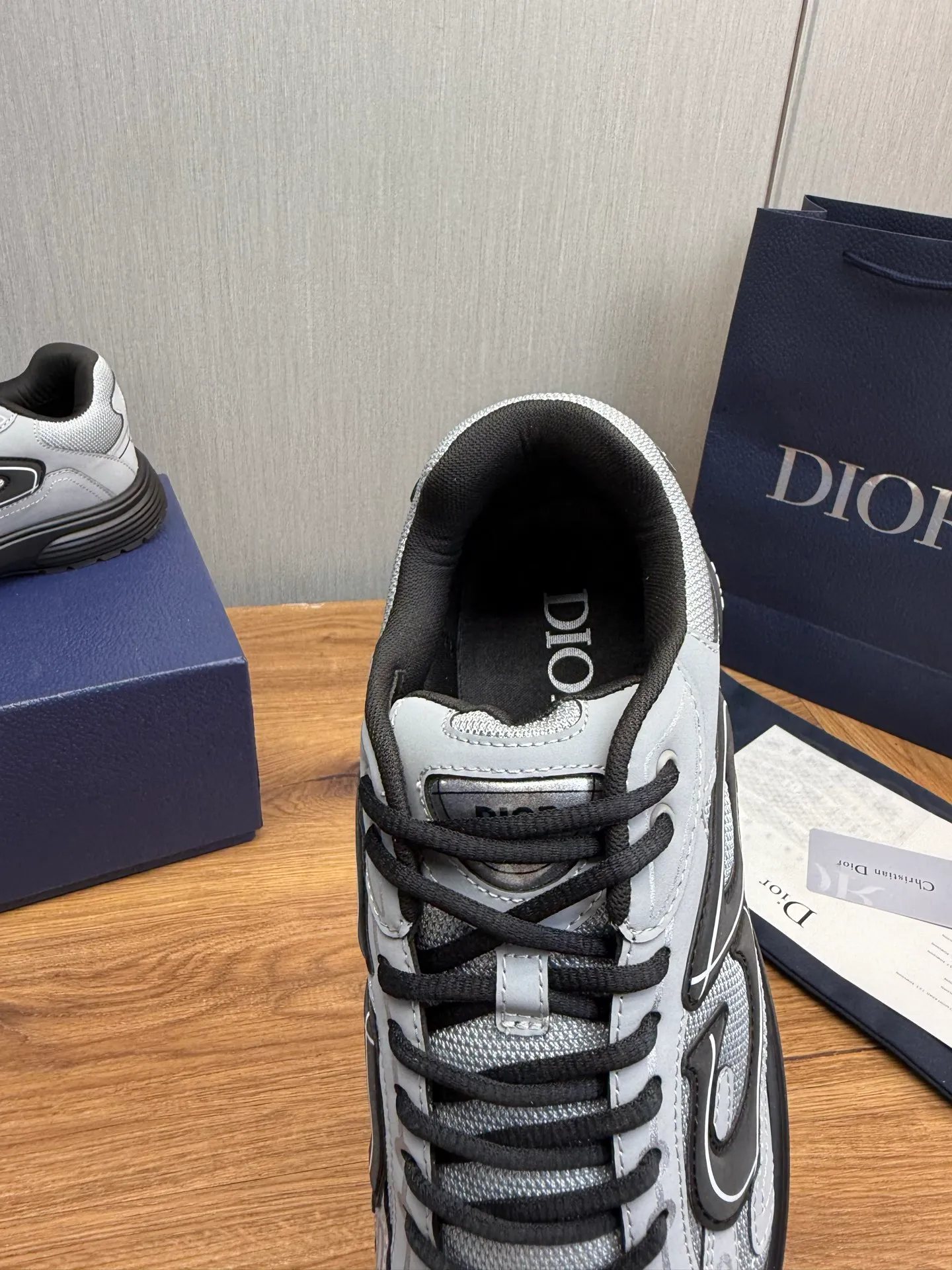 Men's men's shoes 💰580💰 Dior Dior.B30 couple hot sale ❤️💚Official website 1:1 replica ⬆️Imported cowhide stitching, comfortable mesh lining 35-45 (45 customized, non-refundable)